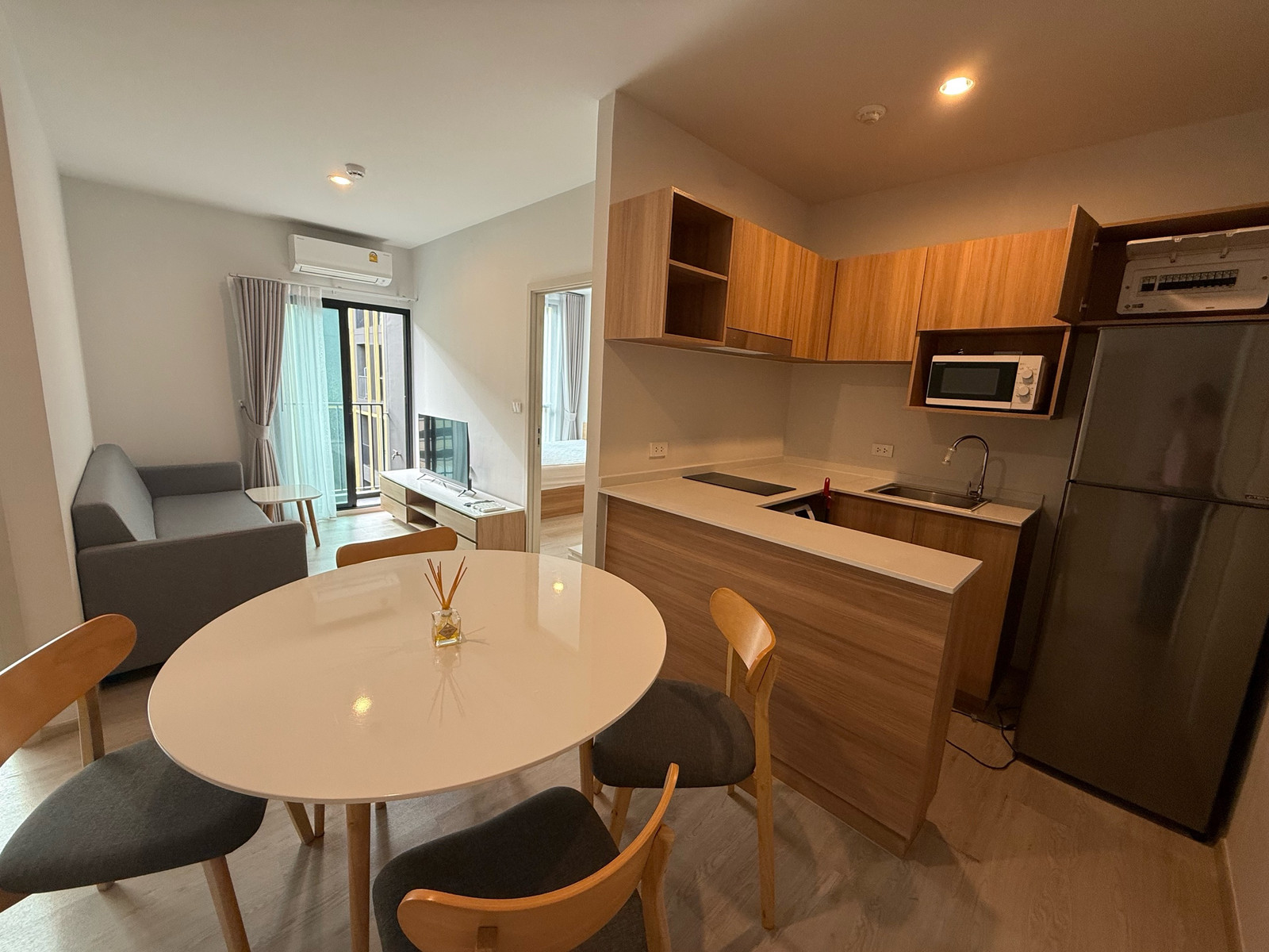 Condo for rent: New Noble, next to Central, 3 bedrooms. Condo for rent: New Noble, next to Central, 3 bedrooms.