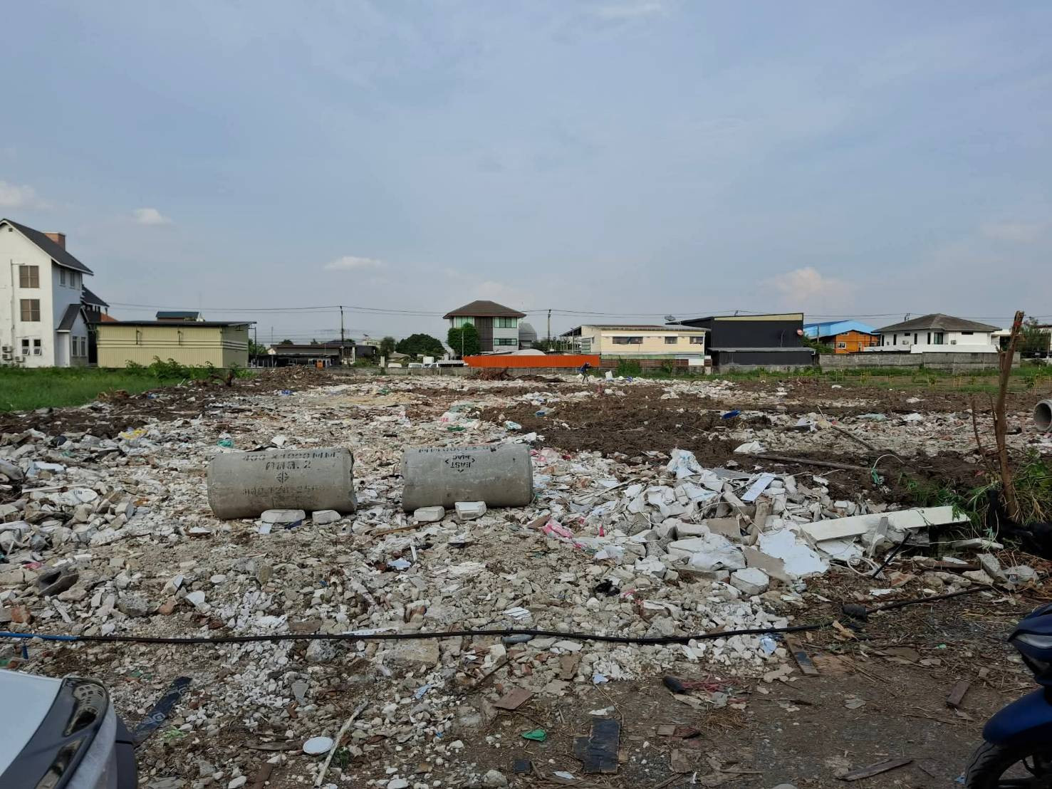 ขายถูกมาก!! ที่ดิน 1-2-51 ไร่ ทำเลทอง ตรงข้าม สน.บางชัน ใกล้รถไฟฟ้า ห้างแฟชั่น สวนสยาม มอเตอร์เวย์ฯ – รูปที่ 4