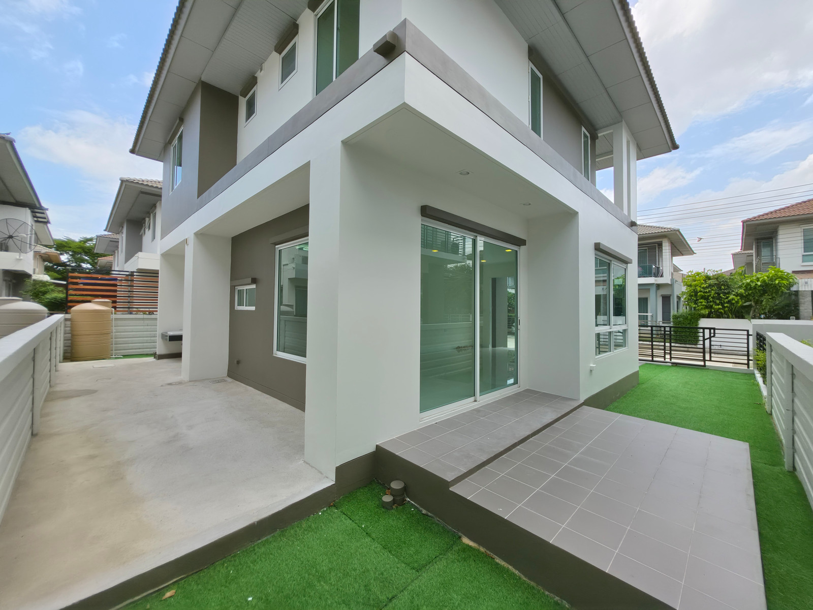  ขาย บ้านเดี่ยว ฮาบีเทีย บอนด์ ราชพฤกษ์ บ้านสวย พร้อมอยู่ ทำเลดี ติด ถ.345 โครงการคุณภาพจากแสนสิริ  – รูปที่ 4