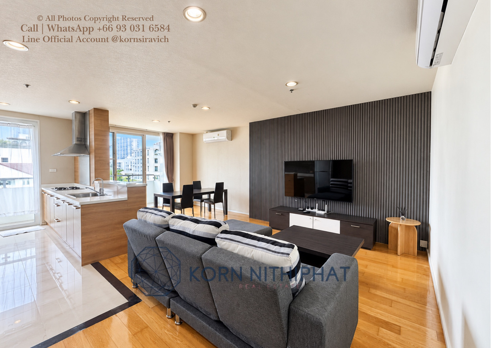 For Rent Condominium in Thonglor - Phrom Phong, Bangkok 