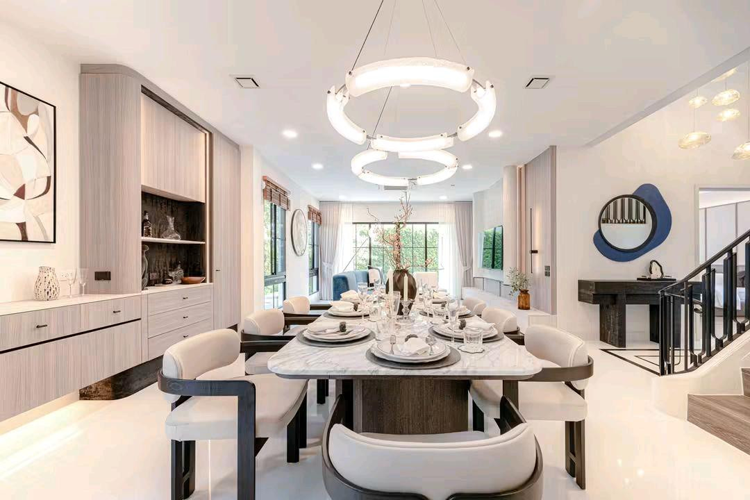 🔥🔥 House for Rent Nanttawan Rama 9 - New Krungthep Kreetha 🔥🔥 Nearby Wellington International school 🔥🔥 House for Rent Nanttawan Rama 9 - New Krungthep Kreetha 🔥🔥 Nearby Wellington International school