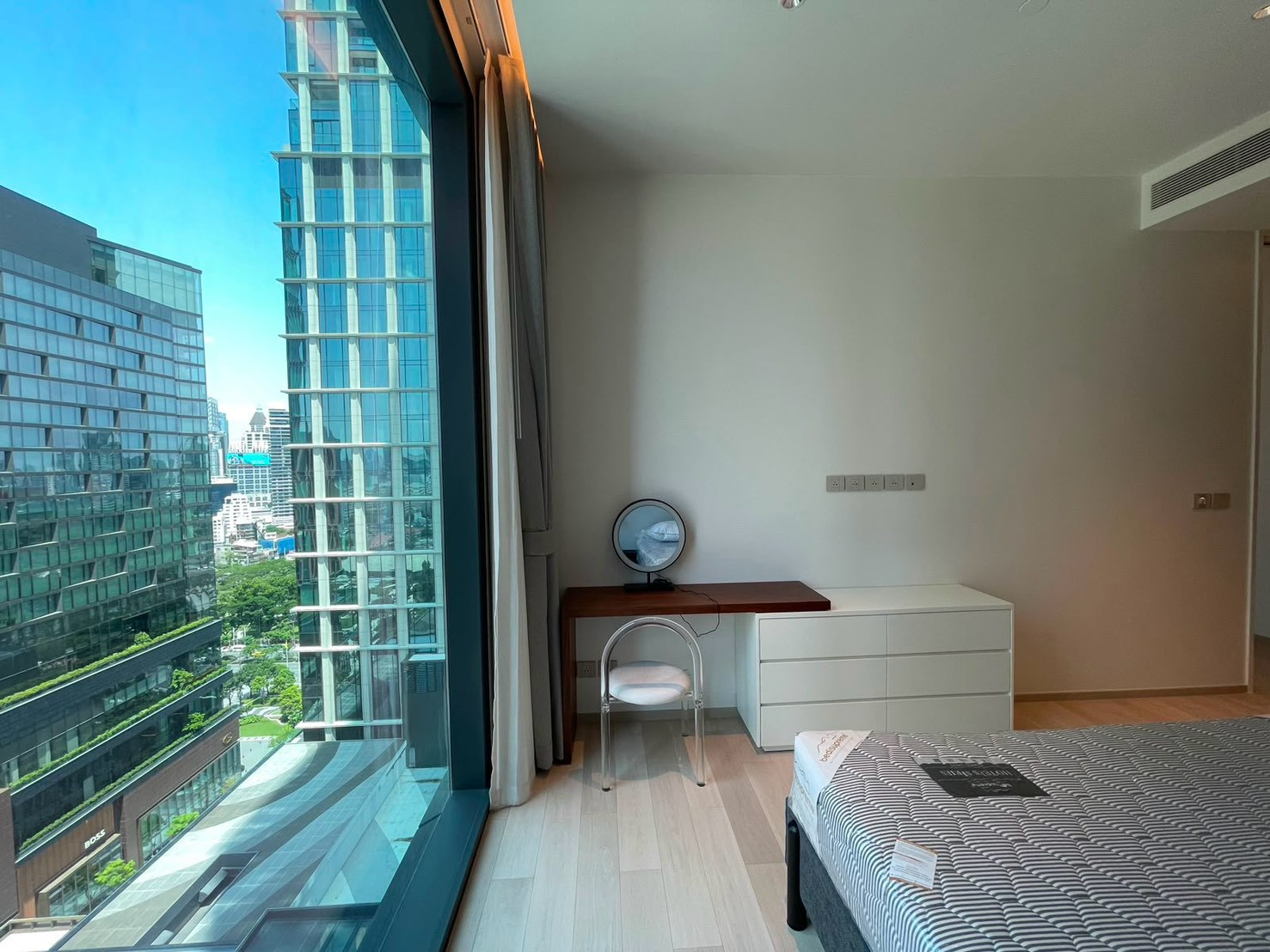 Rent Eighteen Seven - One Bangkok (เอททีน เซเว่น-วัน แบงค็อก)  Type 1 bedroom – รูปที่ 4