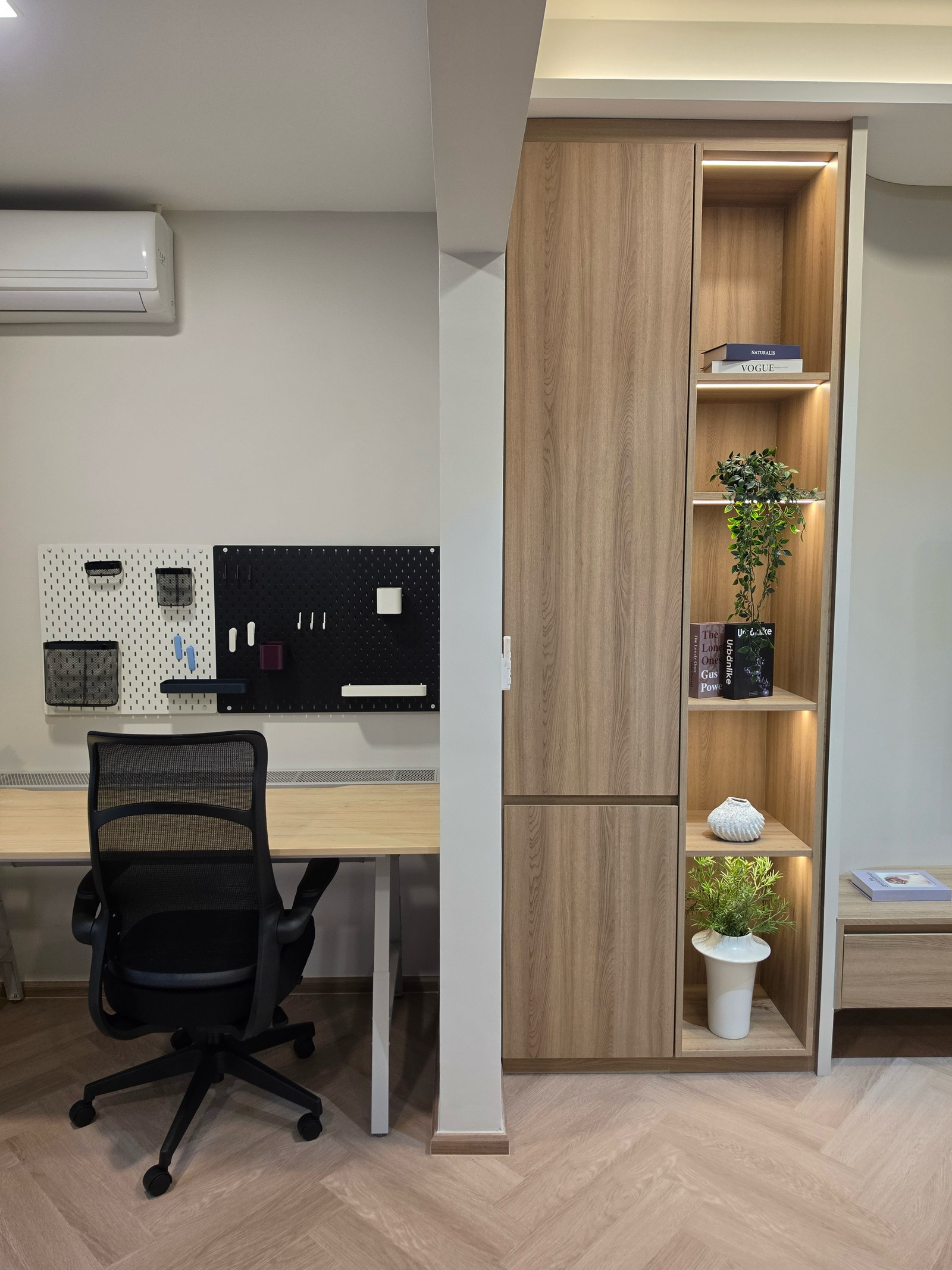[  ] House for rent, Vive Bangna KM.7, 3 bedrooms, 4 bathrooms, has a bathtub with outdoor shower, 3 parking spaces, has a maids room. Fully decorated – รูปที่ 4