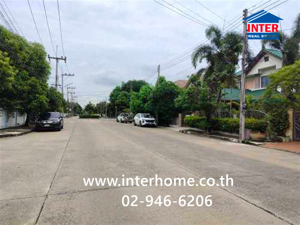 บ้านเดี่ยว 2 ชั้น 70 ตร.ว. หมู่บ้านสัมมากร รังสิต คลอง7 ถนนรังสิต–นครนายก ถนนคลอง7 ธัญบุรี ปทุมธานี  – รูปที่ 2