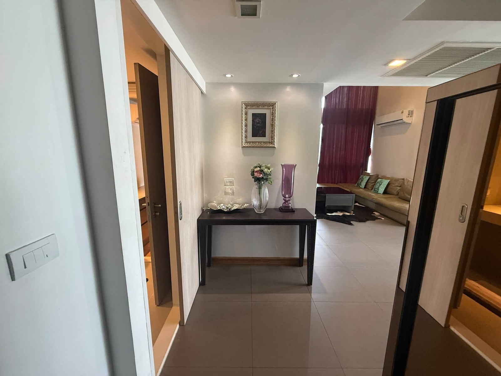 📍 Downtown 49 – Sukhumvit 49 | Duplex High Ceiling | Pet Friendly เลี้ยงสุนัขได้ – รูปที่ 3