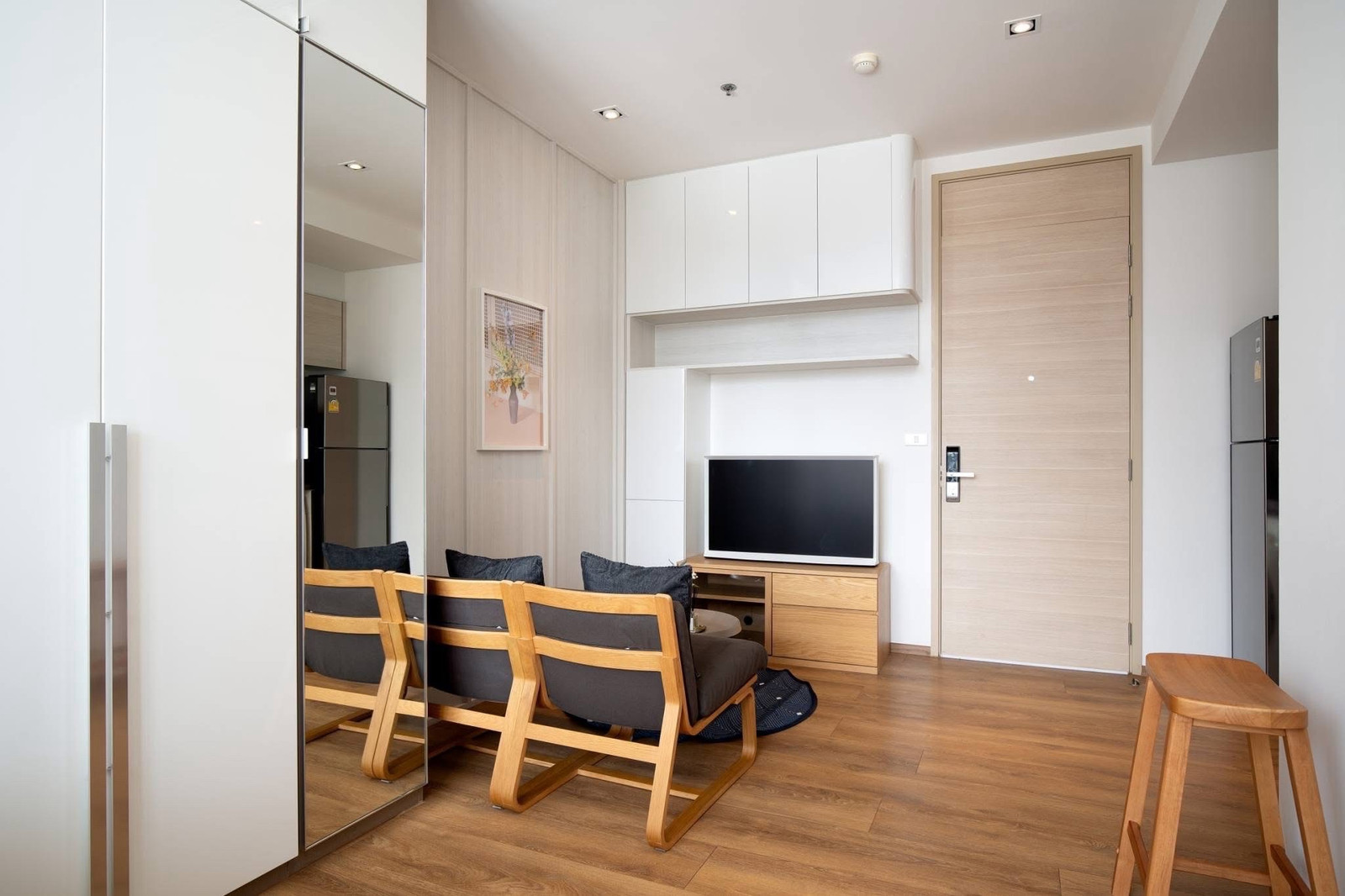 🔥Rent at  Park Origin Phrom Phong Sukhumvit 24 🔥1BR 1BR.🔥 20,500 🔥30sqm 🔥 Floor11 – รูปที่ 3