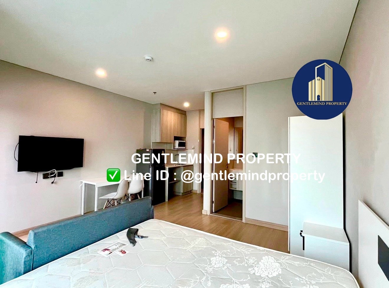 🔥🔥🔥HOT DEAL!!!  ✅SPECIAL PRICE 10,500 baht ☀️ให้เช่า Lumpini Park Phahon 32 🚊ใกล้ BTS รัชโยธิน (เดินได้เลย) – รูปที่ 4