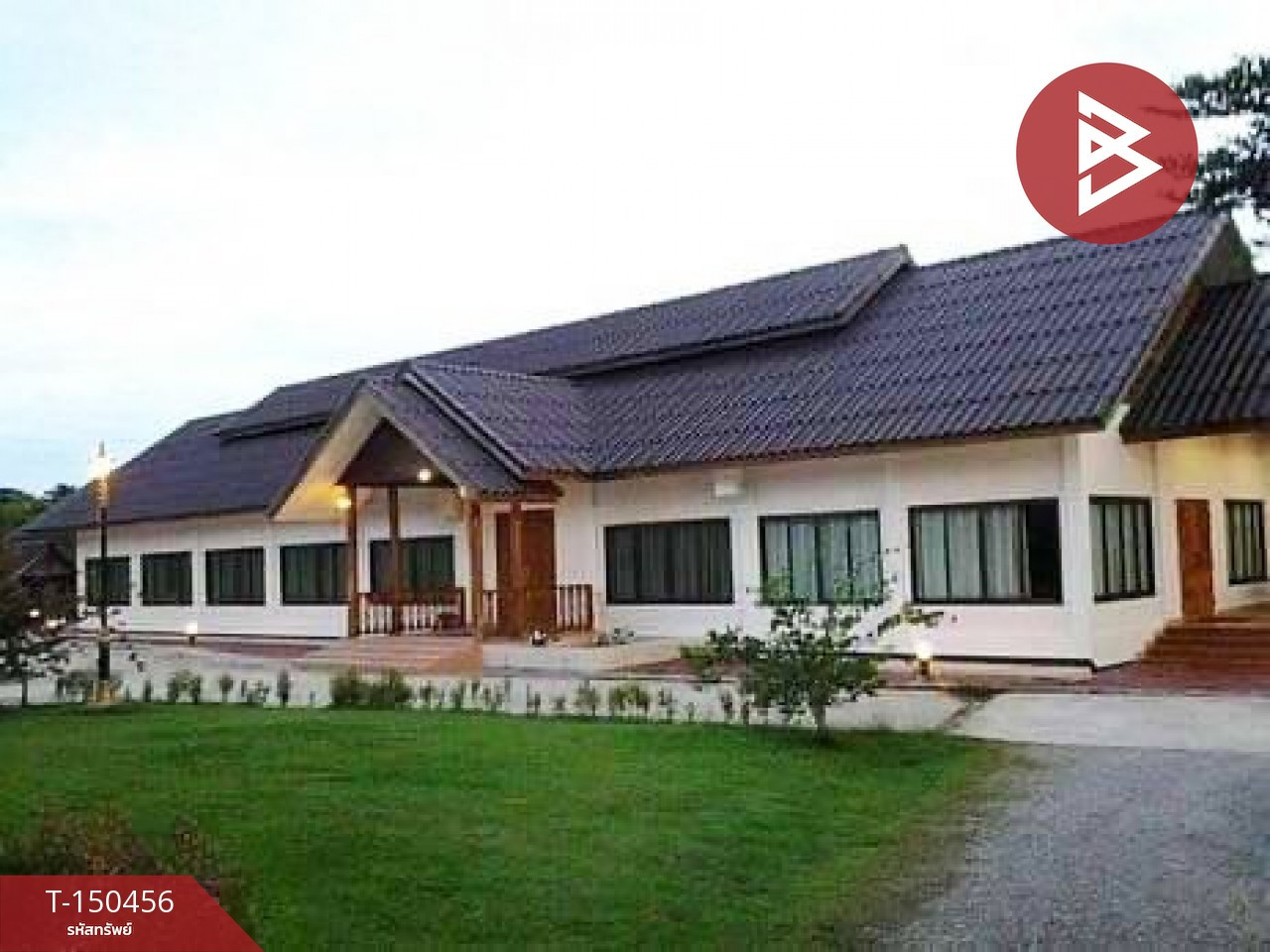 ขายที่ดินพร้อมรีสอร์ท เนื้อที่ 6 ไร่ 3 งาน 30.8 ตร.วา บ้านดู่ เชียงราย – รูปที่ 2