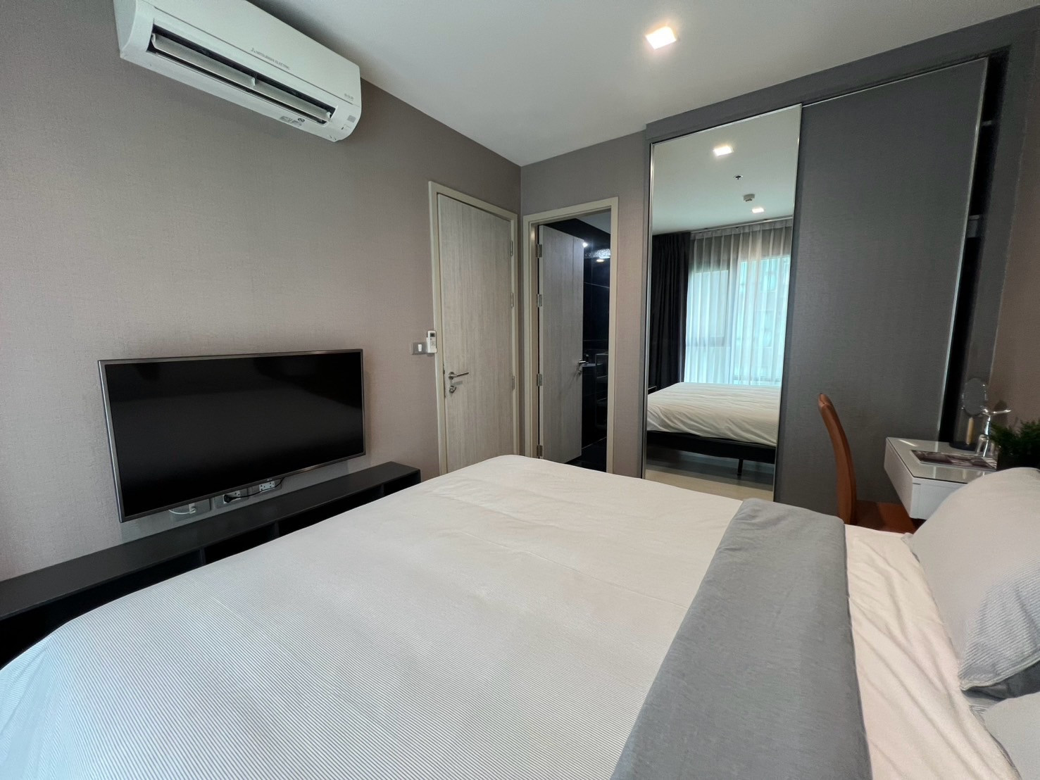 ให้เช่า Rhythm Sukhumvit 36-38 | 2 ห้องนอน | ห้องแต่งใหม่ พร้อมอยู่ – รูปที่ 4
