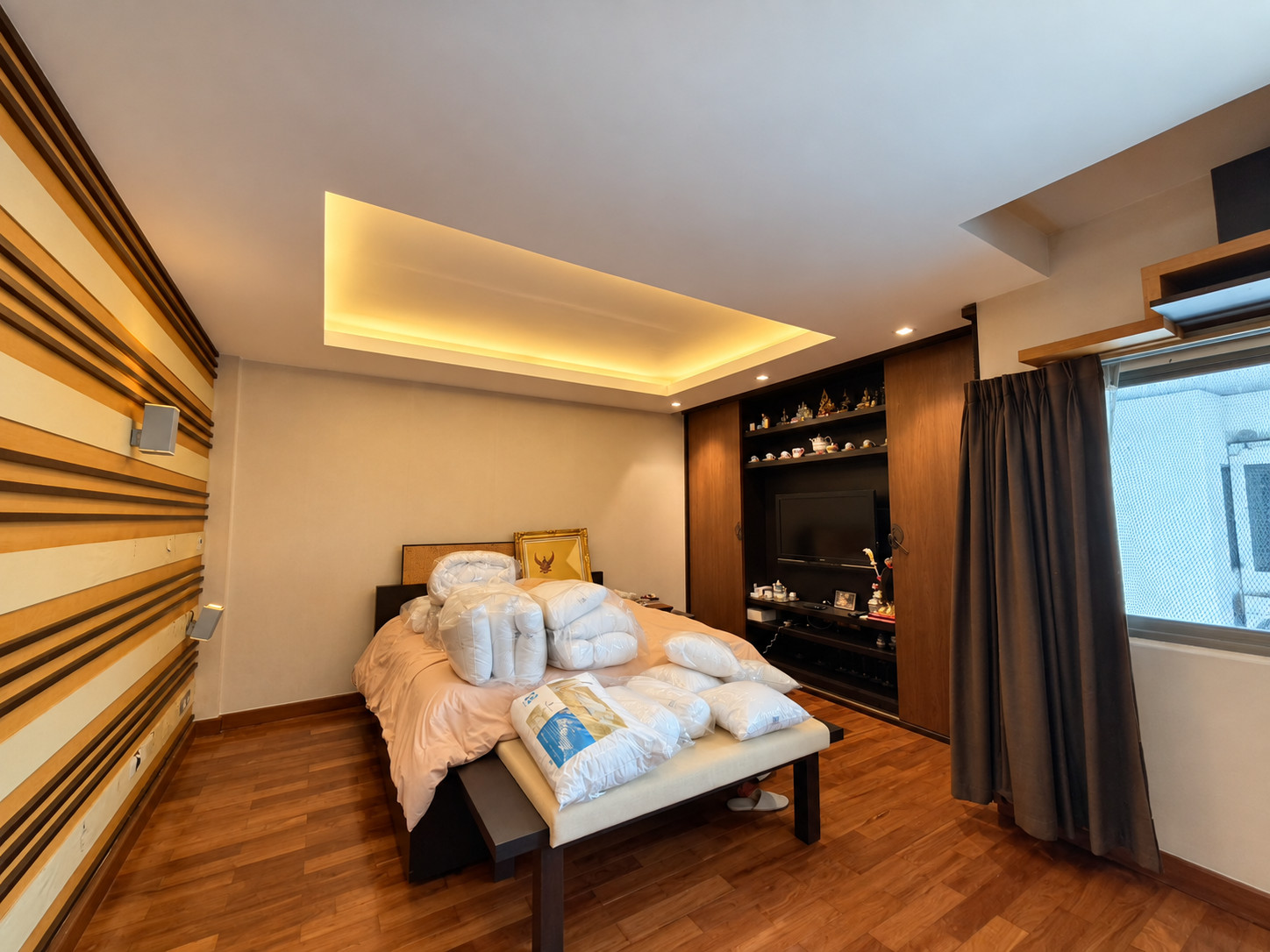 🔥 3-story townhome, “corner house”, usable area 230 sq m, only 5.5 million baht! 🔥 Phat Motown – รูปที่ 4