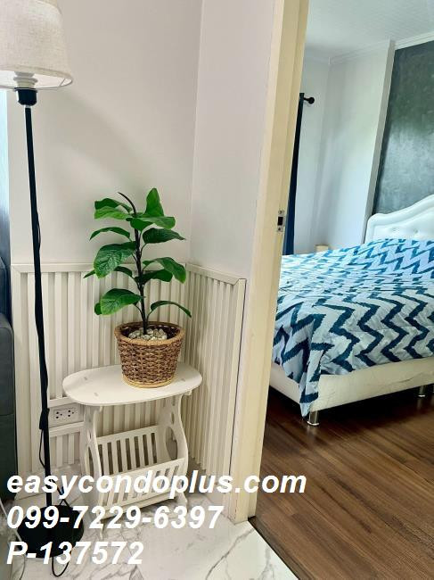 💥 [𝐏-𝟏𝟑𝟕𝟓𝟕𝟐] FOR RENT : My Condo Sukhumvit 81 วิวสวนสวย น่าอยู่! ใกล้ BTS อ่อนนุช 𝟏𝟓,𝟎𝟎𝟎/ด. | Line ID @easycondoplus | 099-229-6397 – รูปที่ 4
