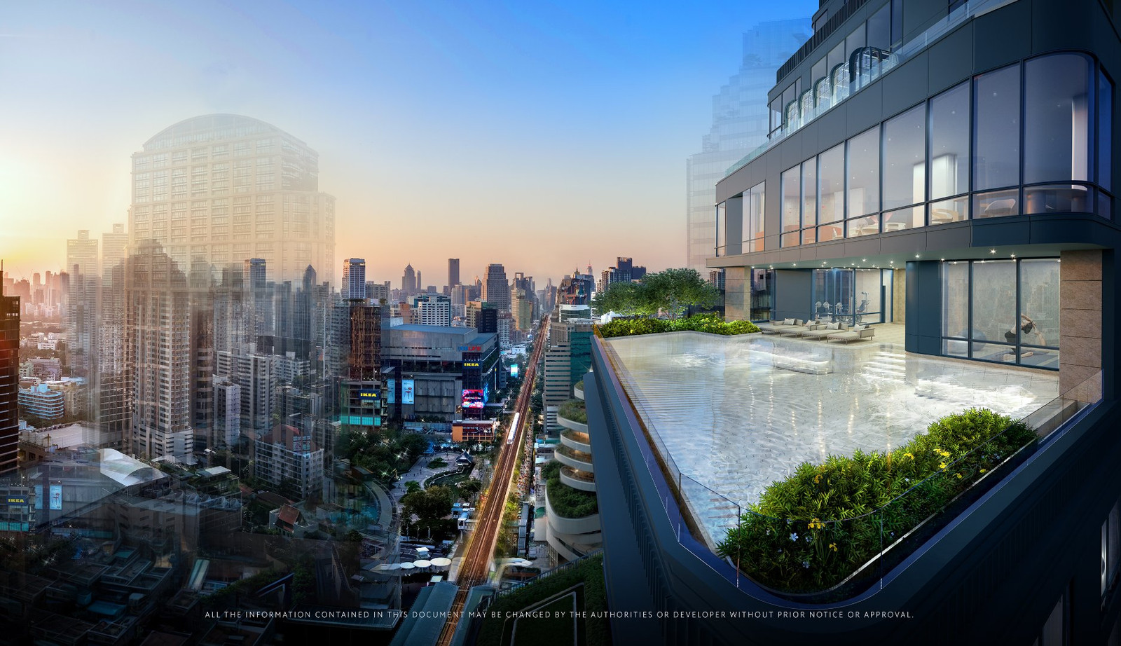 🔥Condo Luxury เลี้ยงสัตว์ได้🔥 MUNIQ PHROMPHONG |แค่ 20 เมตร ถึง BTS พร้อมพงษ์ – รูปที่ 3