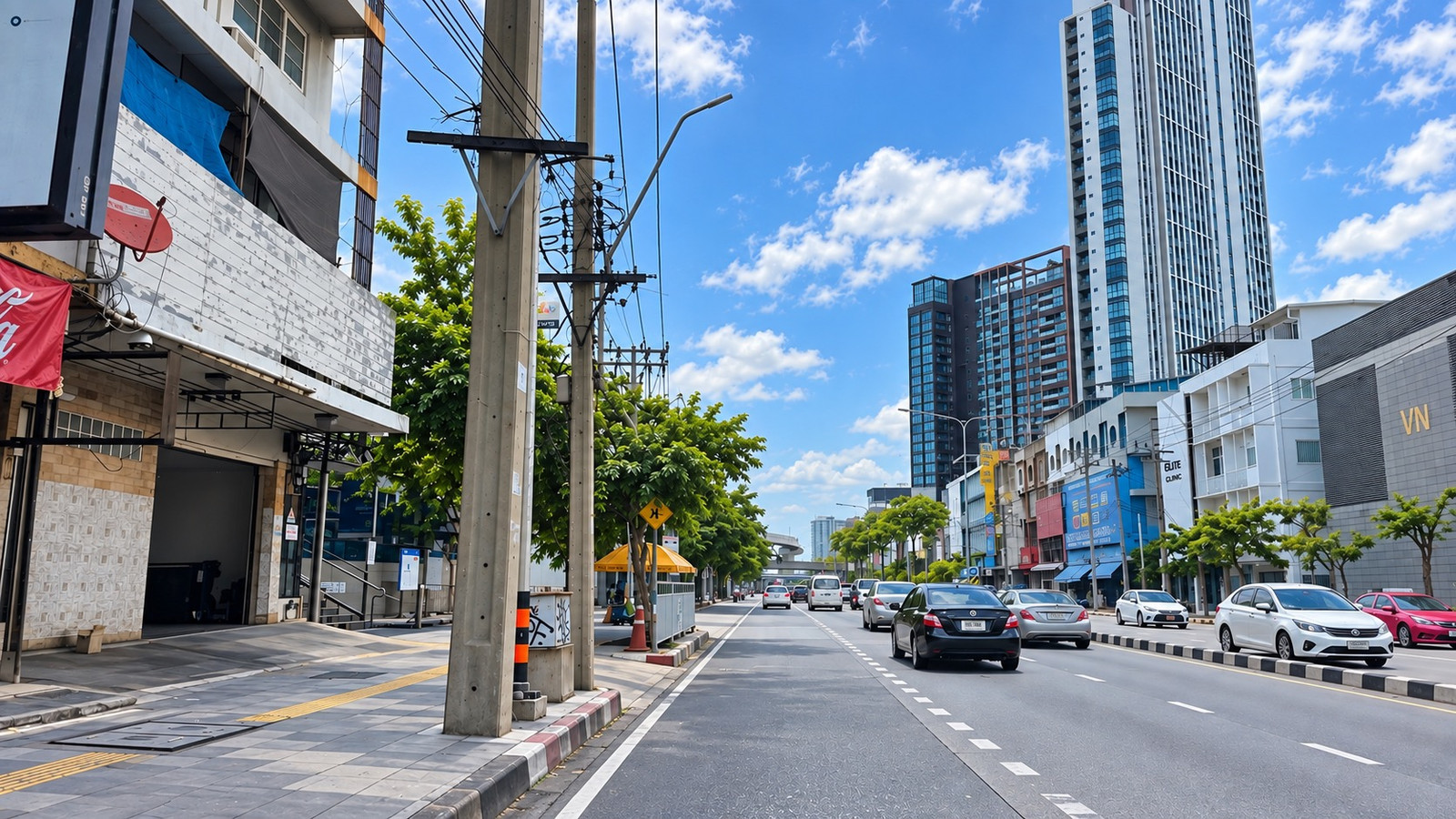 ขายที่ดินถนนลาดพร้าว ใกล้ MRT – บิ๊กซีลาดพร้าว 