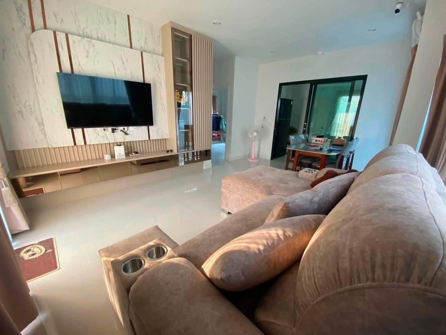 🏡 ปล่อยเช่า หมู่บ้านฟ้ากรีนเนอรี่ นีโอลา รังสิต คลอง 2 🍃 – รูปที่ 3