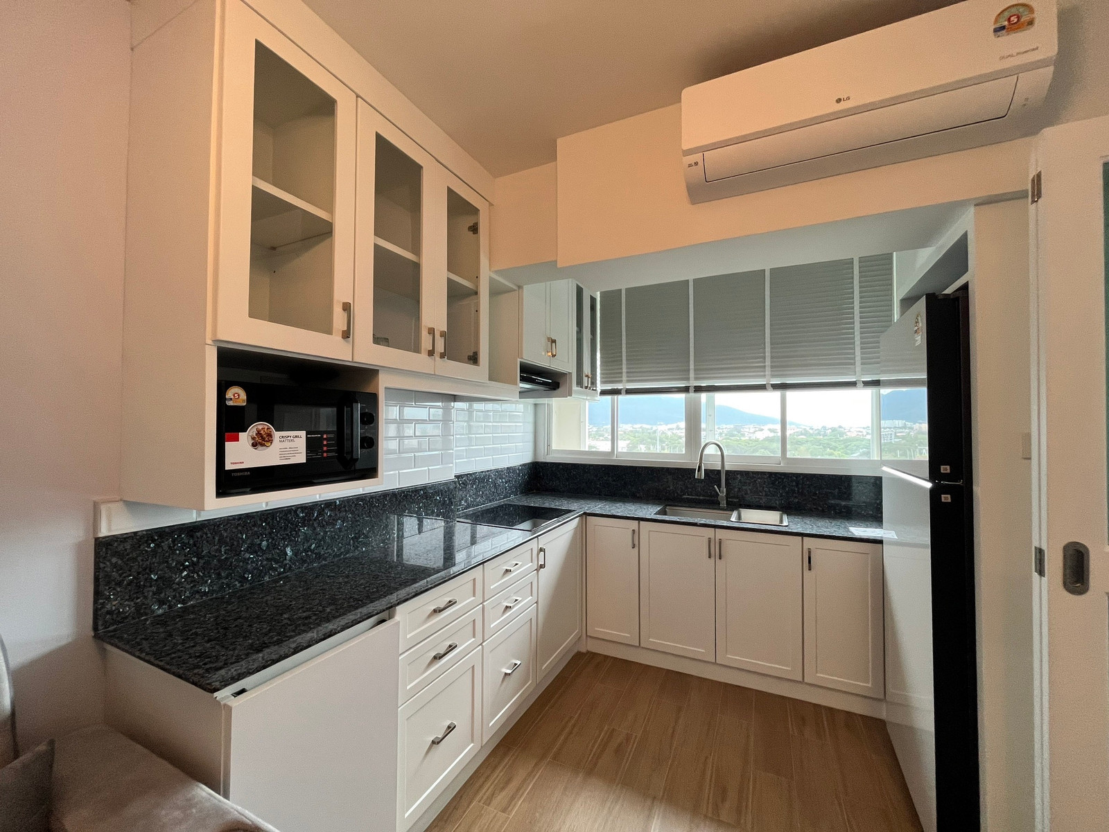 CONDO FOR RENT | กาแลทองทาวเวอร์ เชียงใหม่  ตกแต่งใหม่เอี่ยม | พร้อมเข้าอยู่ – รูปที่ 4