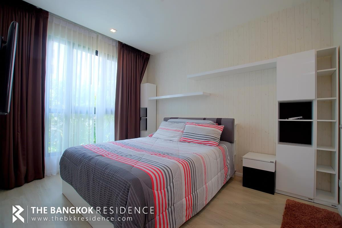 🔥ขาย 4.86 ลบ🔥 1 bed 1 bath เฟอร์ครบพร้อมอยู่ Quinn Condo ย่านรัชดา–ห้วยขวาง by Rita