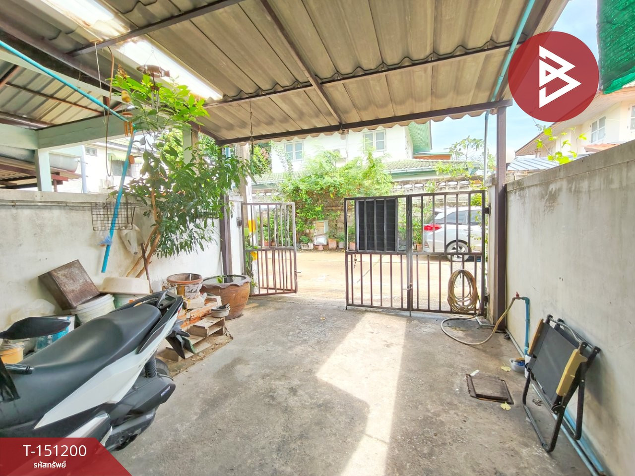ขายทาวน์เฮ้าส์ หมู่บ้านพรจิราเงิน ลำลูกกา ปทุมธานี – รูปที่ 3