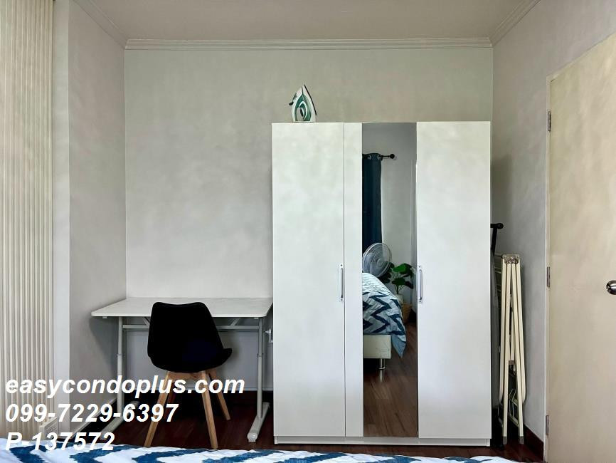 💥 [𝐏-𝟏𝟑𝟕𝟓𝟕𝟐] FOR RENT : My Condo Sukhumvit 81 วิวสวนสวย น่าอยู่! ใกล้ BTS อ่อนนุช 𝟏𝟓,𝟎𝟎𝟎/ด. | Line ID @easycondoplus | 099-229-6397 – รูปที่ 3