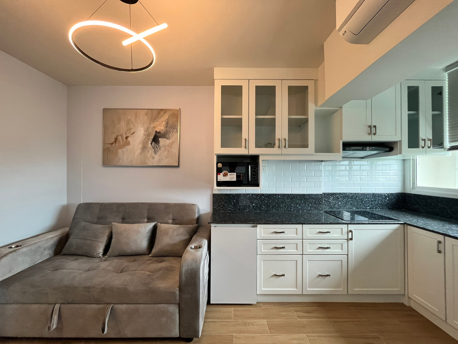 CONDO FOR RENT | กาแลทองทาวเวอร์ เชียงใหม่  ตกแต่งใหม่เอี่ยม | พร้อมเข้าอยู่ – รูปที่ 3