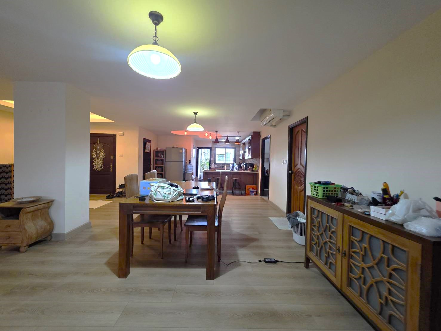 🏡 Spacious 3-Bedroom Residence for rent  in a Low-Rise Building - Ekkamai – รูปที่ 4
