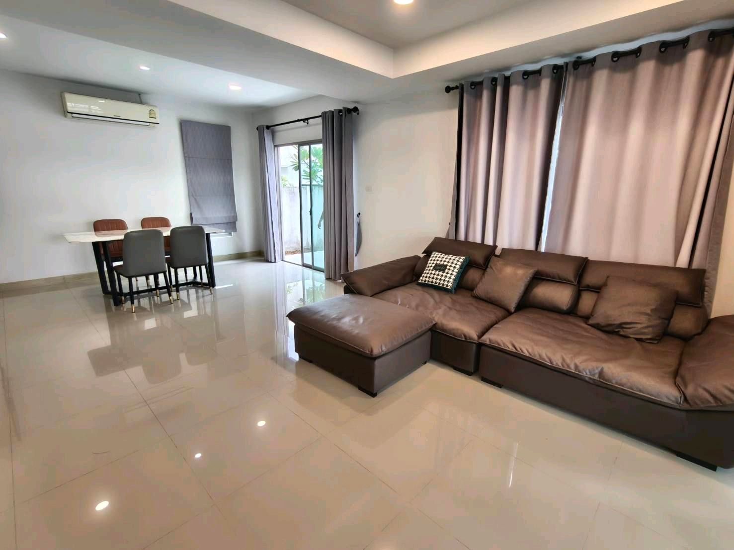 House for Rent – Life in the Garden, Ban Chang, Rayong – รูปที่ 3