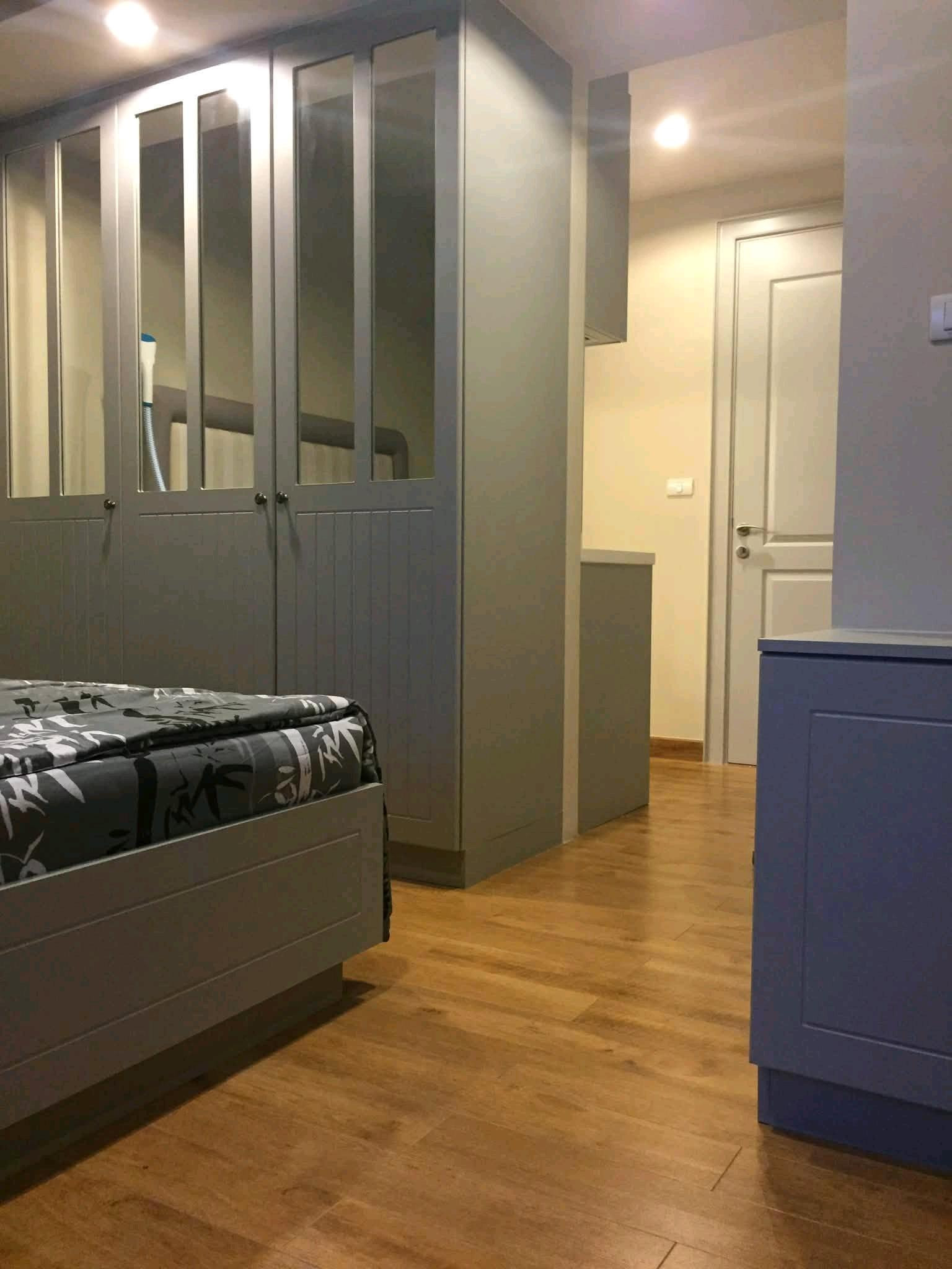 CONDO FOR RENT/SALE The Editor Saphan Khwai ใกล้ BTS สะพานควาย – รูปที่ 4