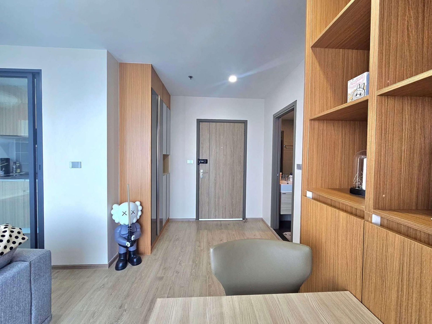 For Rent | IDEO O2 | BTS BANG NA | 2 Bedroom | 2 Bathroom | 53 sq.m. | Building C | 25,000/mo.