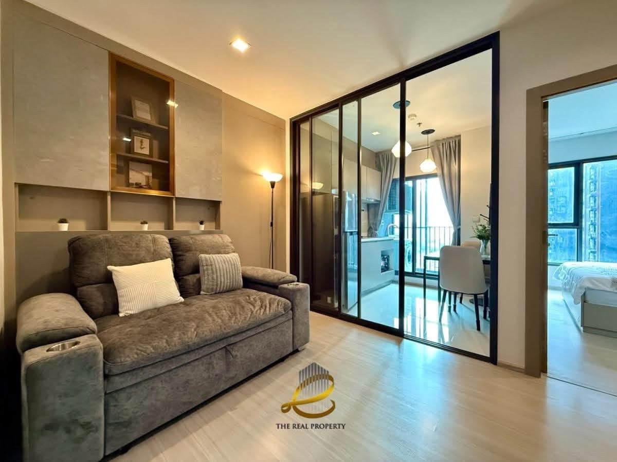 ✅Life Asoke-Rama9 💖1 bed plus special price ✅Life Asoke-Rama9 💖1 bed plus special price