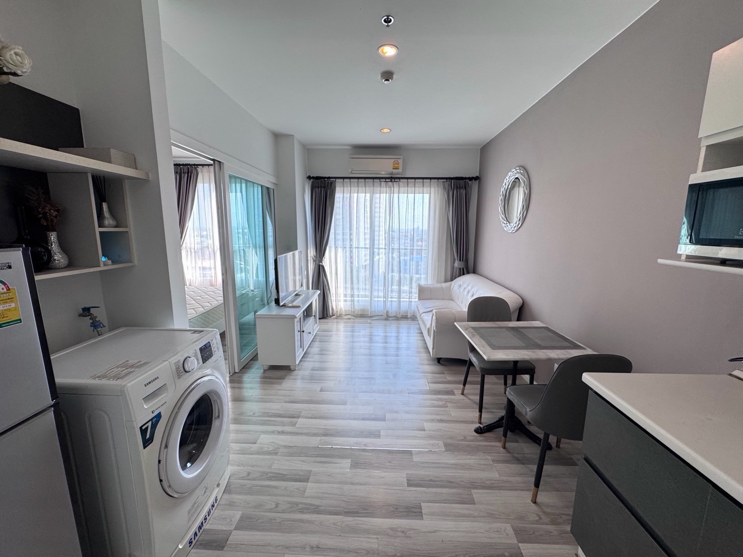 🚅K0305 Condo for rent The Key Wutthakat 📞Contact: 092-666-5617(Jadeite) 🚅K0305 Condo for rent The Key Wutthakat 📞Contact: 092-666-5617(Jadeite)
