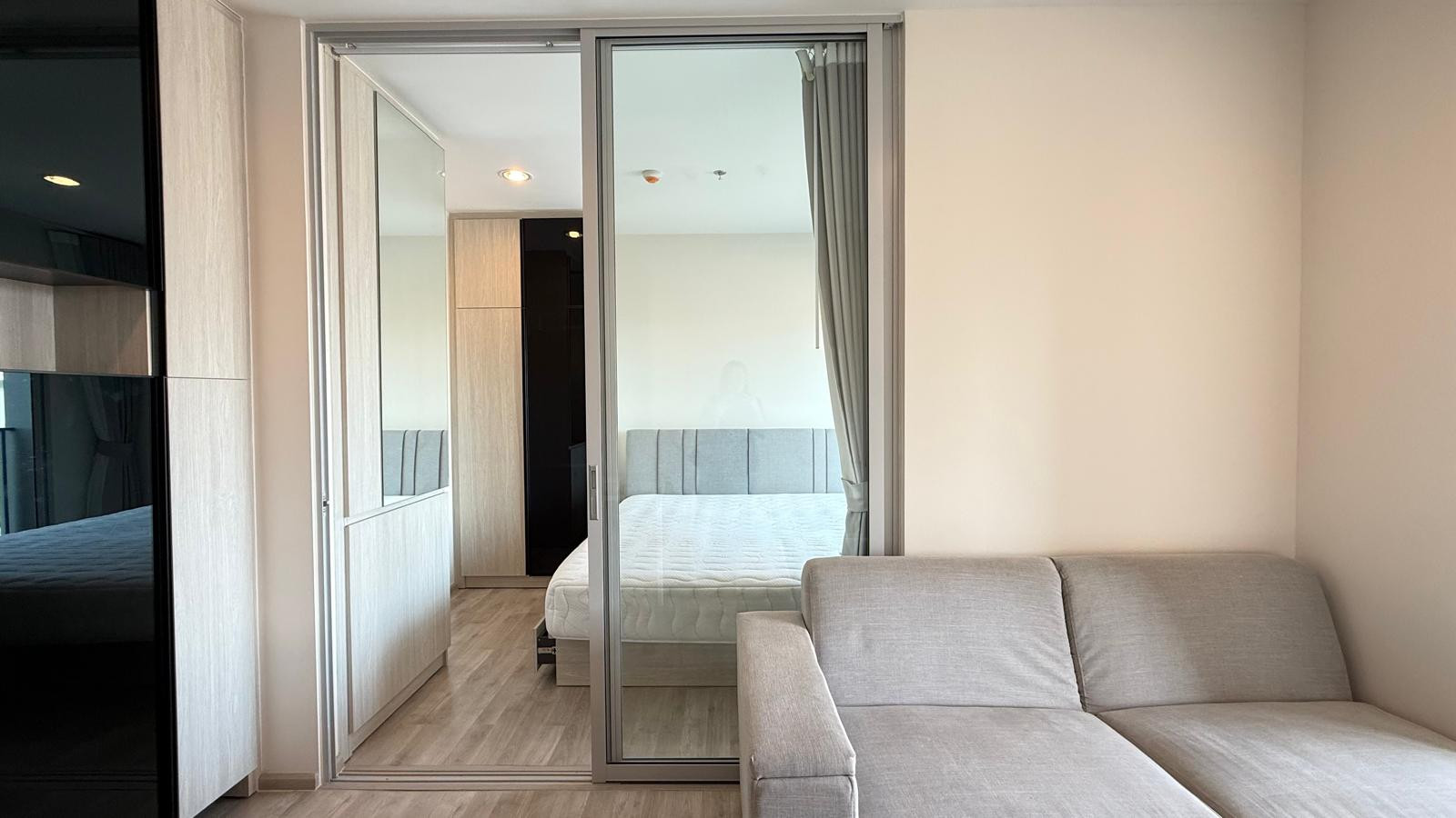 ให้เช่า Niche Mono Ramkhamhaeng | นิช โมโน รามคำแหง | 1 Bed Plus 35 ตร.ม. | 14,000 บาท/เดือน – รูปที่ 2
