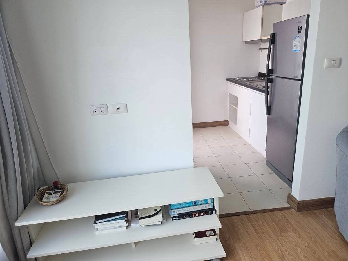ขายห้อง 2 ห้องนอน โครงการ The Aspire Rama4 พร้อมผู้เช่า – รูปที่ 3