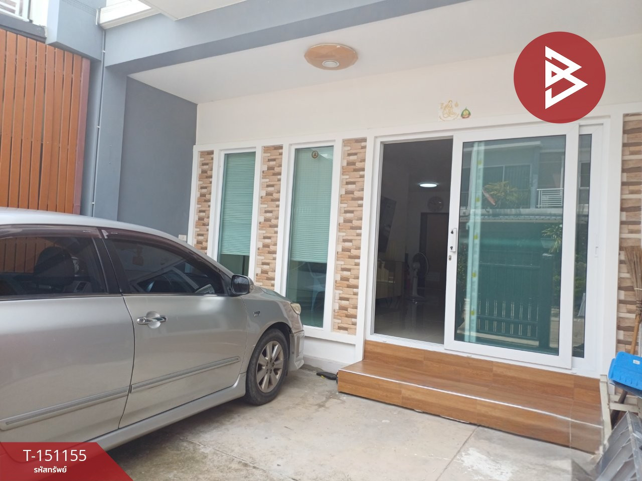ขายทาวน์เฮ้าส์ หมู่บ้านศุภาลัยวิลล์ เพชรเกษม 69 (Supalai Ville  Phetkasem69) กรุงเทพมหานคร – รูปที่ 4
