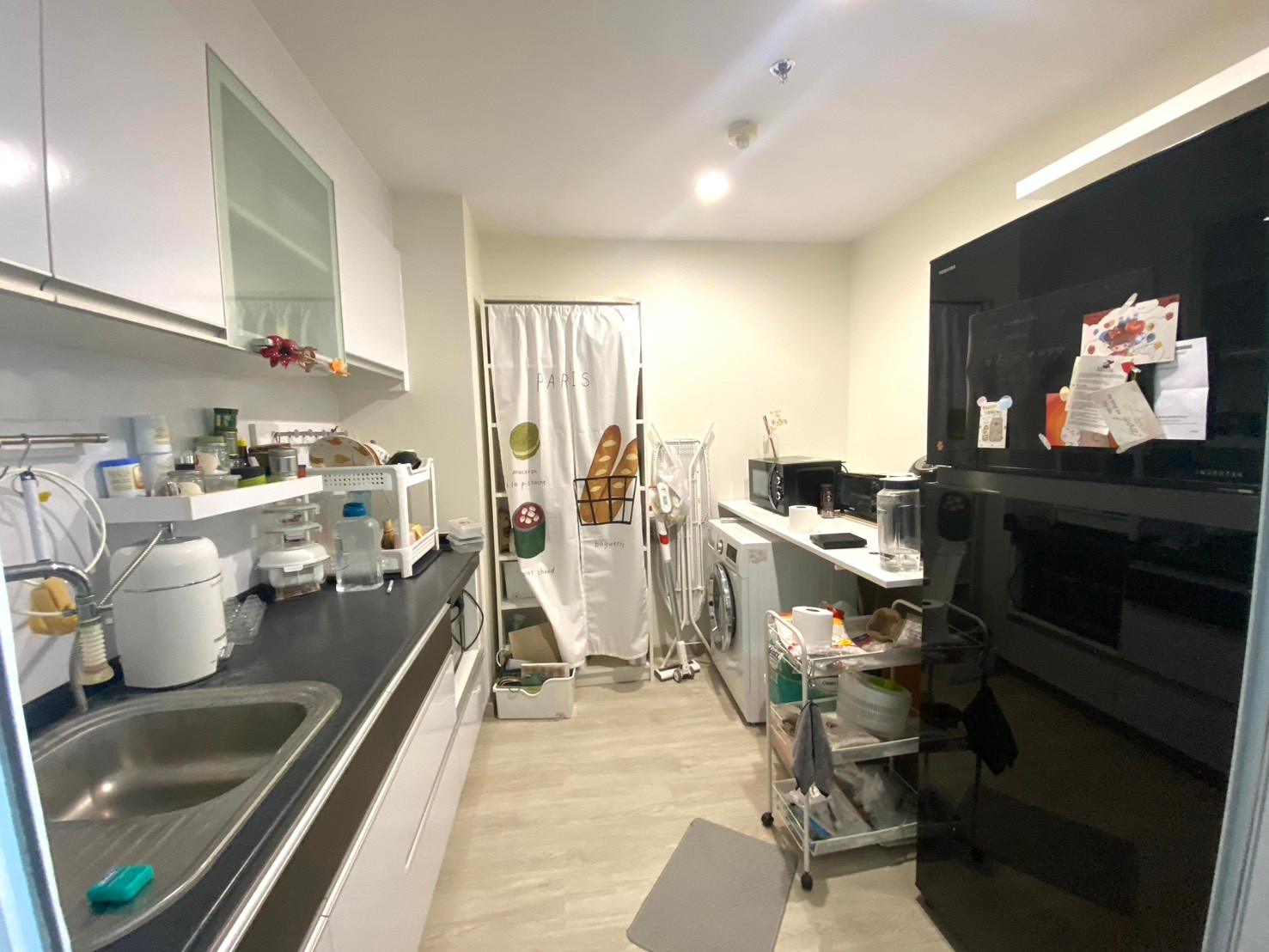 FOR Rent 1 bed มีหลายห้องให้เลือก ศุภาลัยพรีมา ริวา คอนโดริมแม่น้ำ  – รูปที่ 4