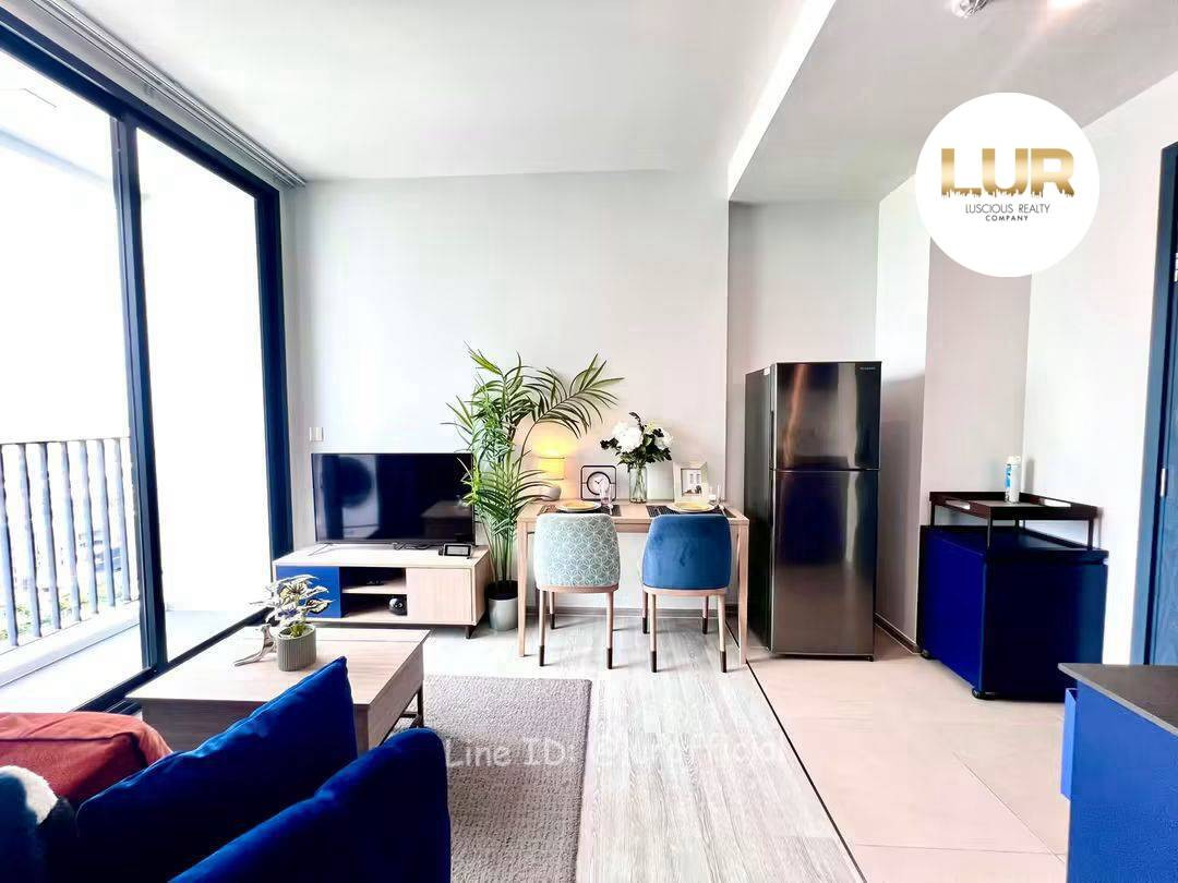 Condo For Rent XT Ekkamai ✅1 Bed 1 Bath ✅Newly Renovated ✅Fully Furnished