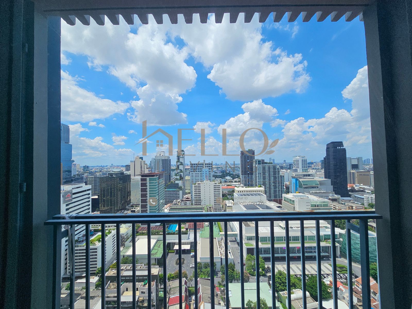 Rent 20k from Xt phayathai 42 sqm. – รูปที่ 4