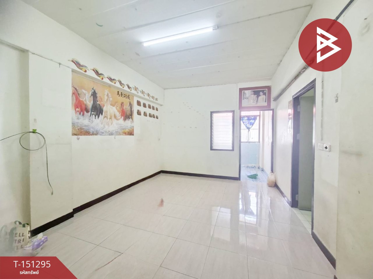 ขายห้องชุด เอื้ออาทรเทพารักษ์ 1 ศรีสมิตร สมุทรปราการ สภาพดี – รูปที่ 2