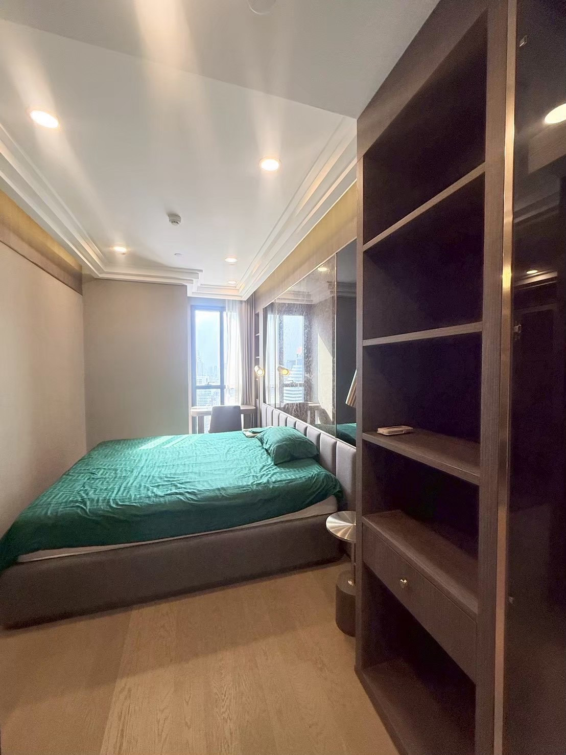 For rent ASHTON CHULA–SILOM | High floor, beautiful view, ready to move in. For rent ASHTON CHULA–SILOM | High floor, beautiful view, ready to move in.