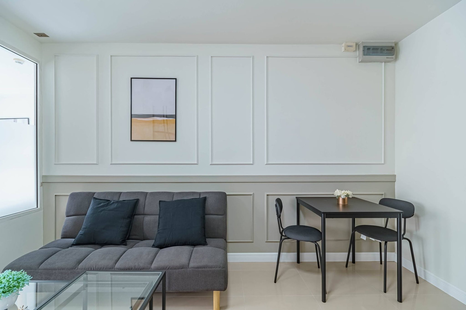Ivy Ratchada 1 bedroom, 1 bathroom, 1 kitchen • 35 sq m., 2nd floor, Building A Ivy Ratchada 1 bedroom, 1 bathroom, 1 kitchen • 35 sq m., 2nd floor, Building A