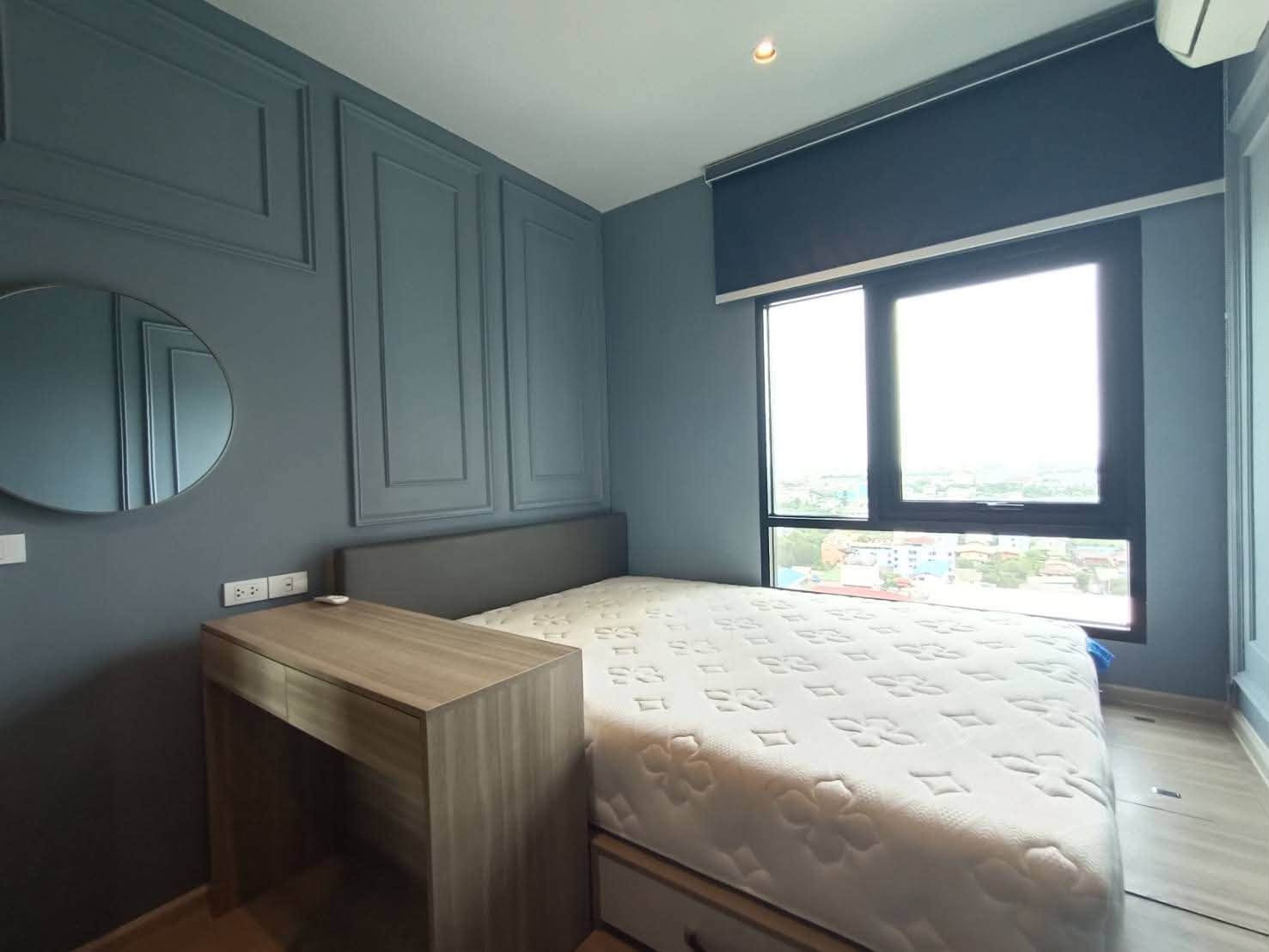 ALTITUDE UNICORN Sathorn-Tha Phra, very beautifully decorated room. Vacant and ready for rent ALTITUDE UNICORN Sathorn-Tha Phra, very beautifully decorated room. Vacant and ready for rent