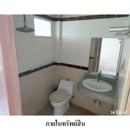 ทาวน์โฮม นารีนคร 12 บางรักพัฒนา บางบัวทอง 22.6 ตร.ว. ทำเลใกล้ถนนบางกรวย-ไทรน้อย ราคาคุ้มค่า(ทรัพย์ NPA) – รูปที่ 4