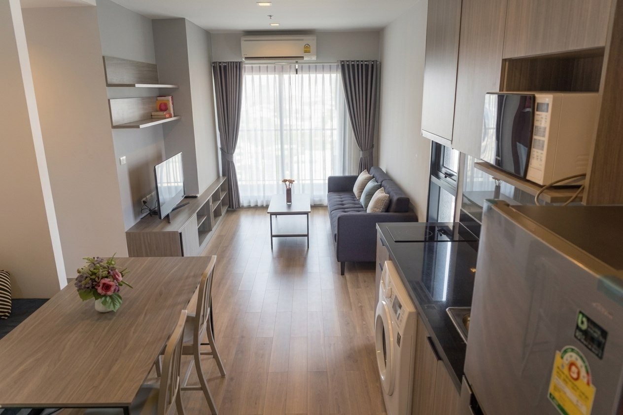 🏢 Condo for rent Chapter One Midtown Ladprao 24 beautiful rooms ready to move in! Rental price: 24,000 THB/month 🏢 Condo for rent Chapter One Midtown Ladprao 24 beautiful rooms ready to move in! Rental price: 24,000 THB/month