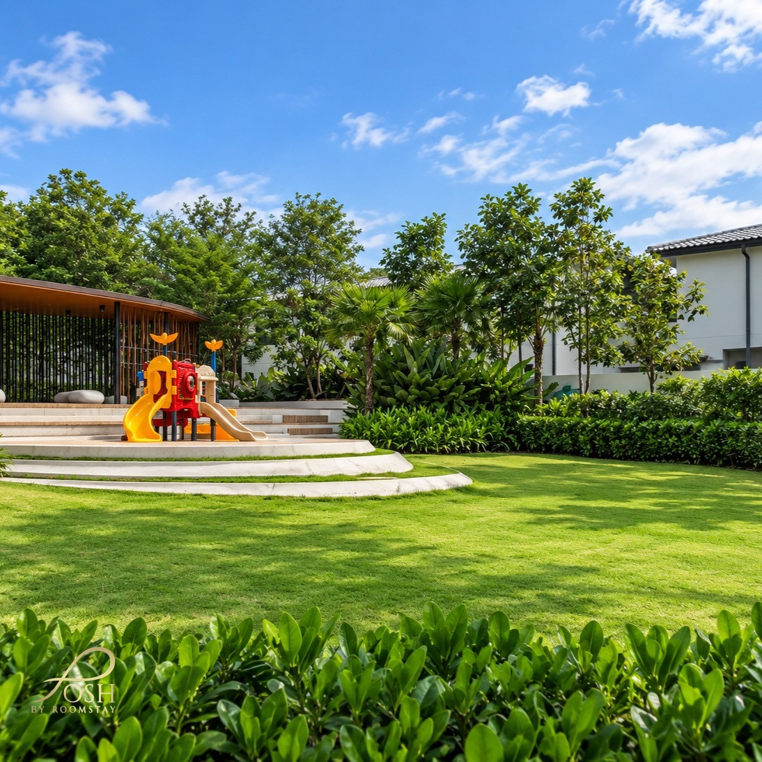 OCEAN TOWN Muang Ratsada “Spacious 2-Storey Corner Townhome on 196–400 Sq.m. of Land” Final Release Before Project Sell-Out – รูปที่ 2