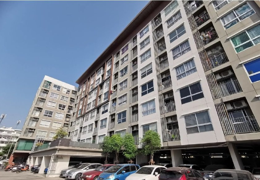 🏢 ขายด่วน! ทรัพย์ธนาคาร นักลงทุนชอบ 💰เห็นราคาอย่าเพิ่งถอดใจ ต่อรองได้ตามสภาพ Plum Condo Bangkhae | พลัม คอนโด บางแค – รูปที่ 4