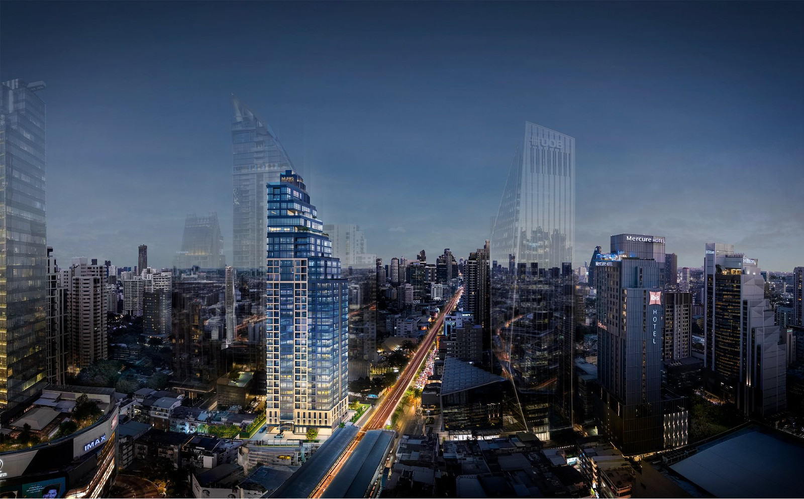 🔥Condo Luxury เลี้ยงสัตว์ได้🔥 MUNIQ PHROMPHONG |แค่ 20 เมตร ถึง BTS พร้อมพงษ์