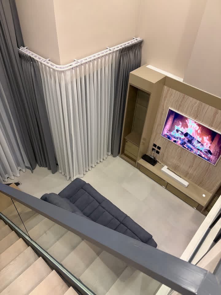 Cooper Siam for Sale | Loft 1 Bedroom 40.88 SQ.M. | 7th Floor | Near BTS National Stadium | THB 6.49 Million Cooper Siam for Sale | Loft 1 Bedroom 40.88 SQ.M. | 7th Floor | Near BTS National Stadium | THB 6.49 Million