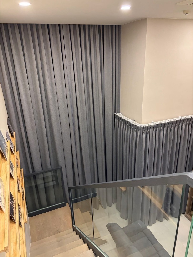ขาย Cooper Siam ห้อง Loft 1 ห้องนอน 40.88 ตร.ม. แถมเฟอร์นิเจอร์ และ เครื่องใช้ไฟฟ้า ชั้น 7 ซอยรองเมือง 5 ใกล้ BTS สนามกีฬาแห่งชาติ เพียง 5.99 ล้านบาท รับนายหน้า – รูปที่ 4