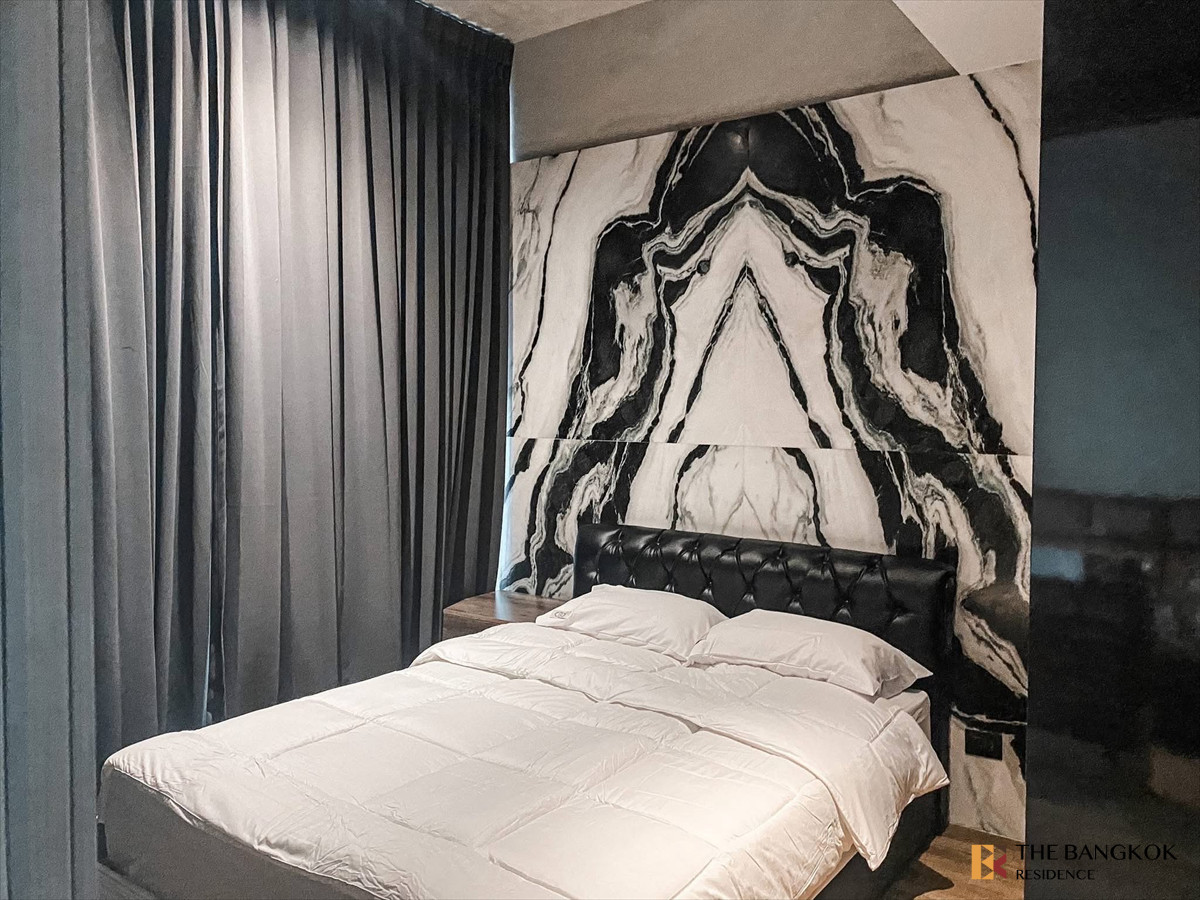 🔥The Loft Asoke | 1 Bedroom 35 ตร.ม. ปล่อยเช่าเพียง 27,000 บาท ห้องสวย ชั้นสูง ราคาดี ทำเลดี ใกล้ MRT 150 เมตร - By Loft 0842824246