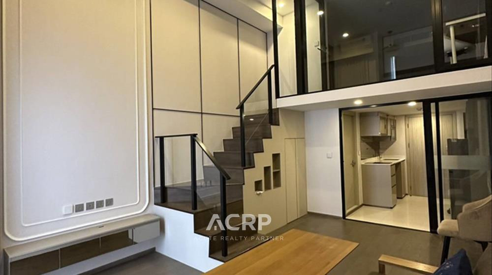 For sale &amp; rent  Park Origin Ratchathewi Rare Duplex Residence