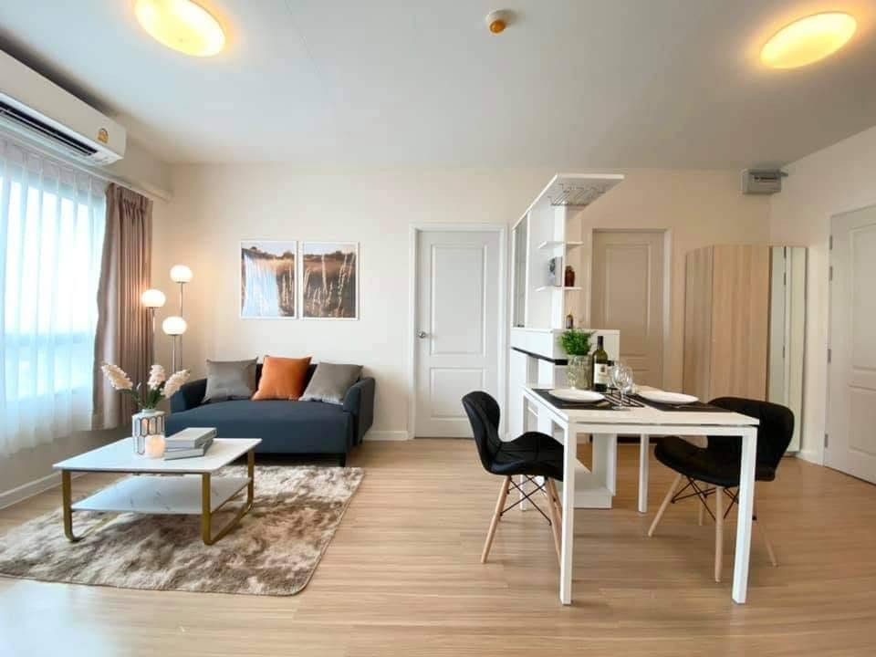 Condo for sale in Ratchada-Lat Phrao area | 624 Condolette Ratchada 36 | Corner room, 2 bedrooms, near Ratchayothin, Lat Phrao. Condo for sale in Ratchada-Lat Phrao area | 624 Condolette Ratchada 36 | Corner room, 2 bedrooms, near Ratchayothin, Lat Phrao.