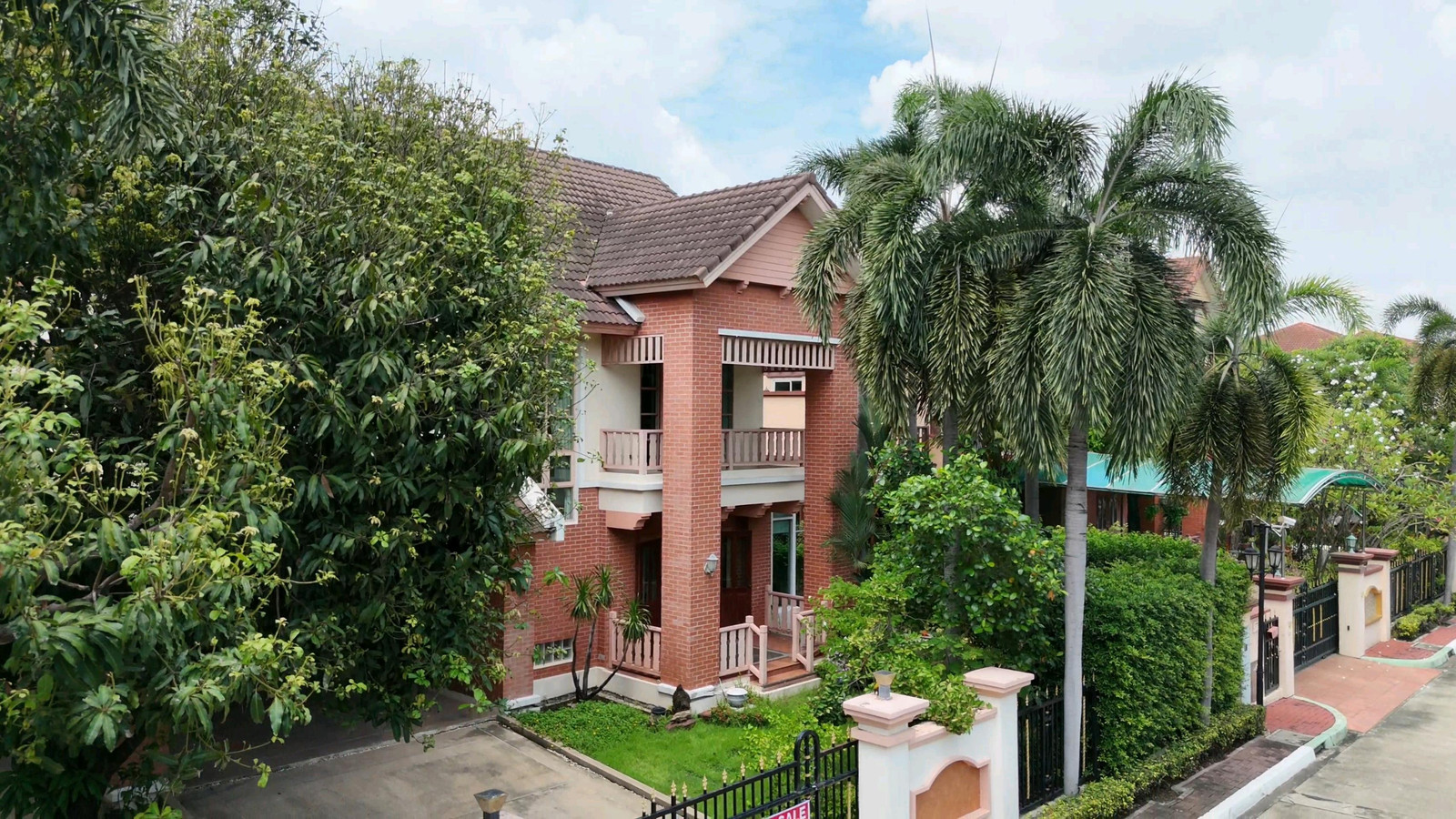 Laddarom Elegance พระราม 2 บ้านใหญ่ 104.5 ตร.วา Renovated บางส่วนไว้แล้ว สไตล์โครงการหรู [จาก Q-House] 🌳 (ลัดดารมย์ อิลิแกนซ์ พระราม 2)  – รูปที่ 4